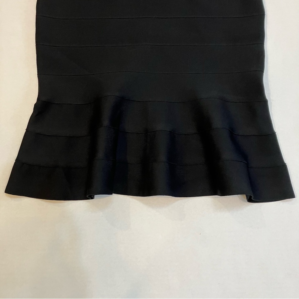 Nicole miller black cocktail or career dress size S - Picture 6 of 12